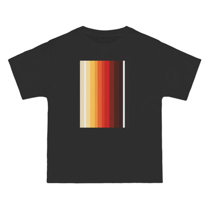 plate 439 beefy tee - Black