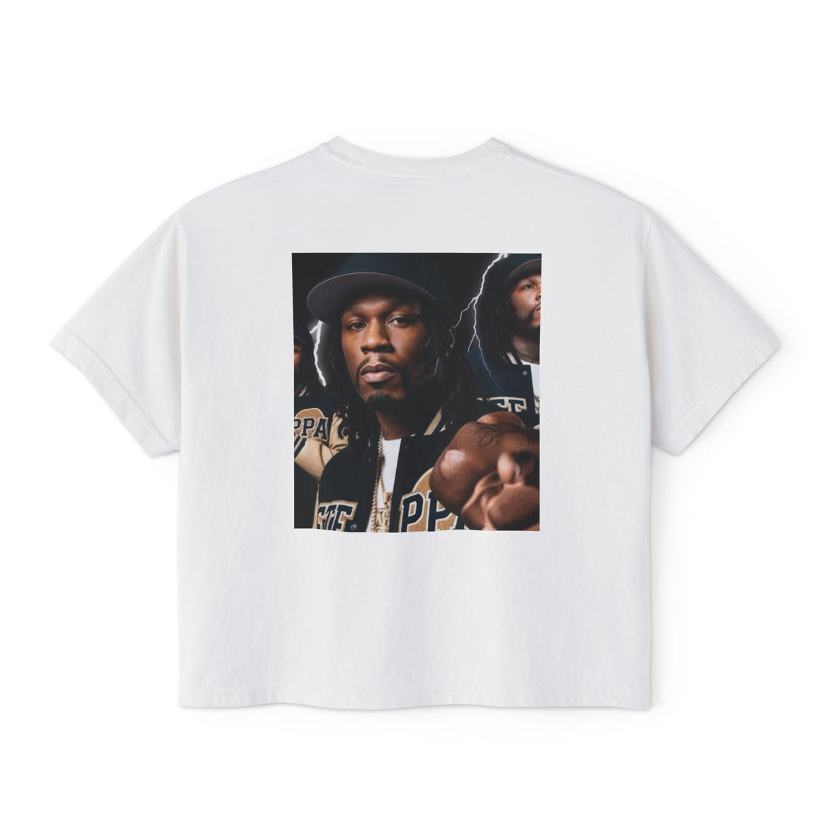 Women's Boxy Tee by divabreeze
