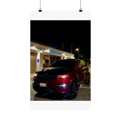 Matte Vertical Posters