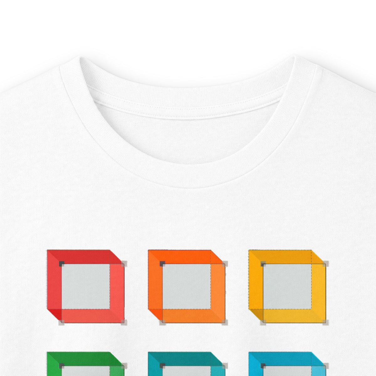 plate 089 long sleeve tee - White