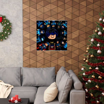 Zhiil Poster