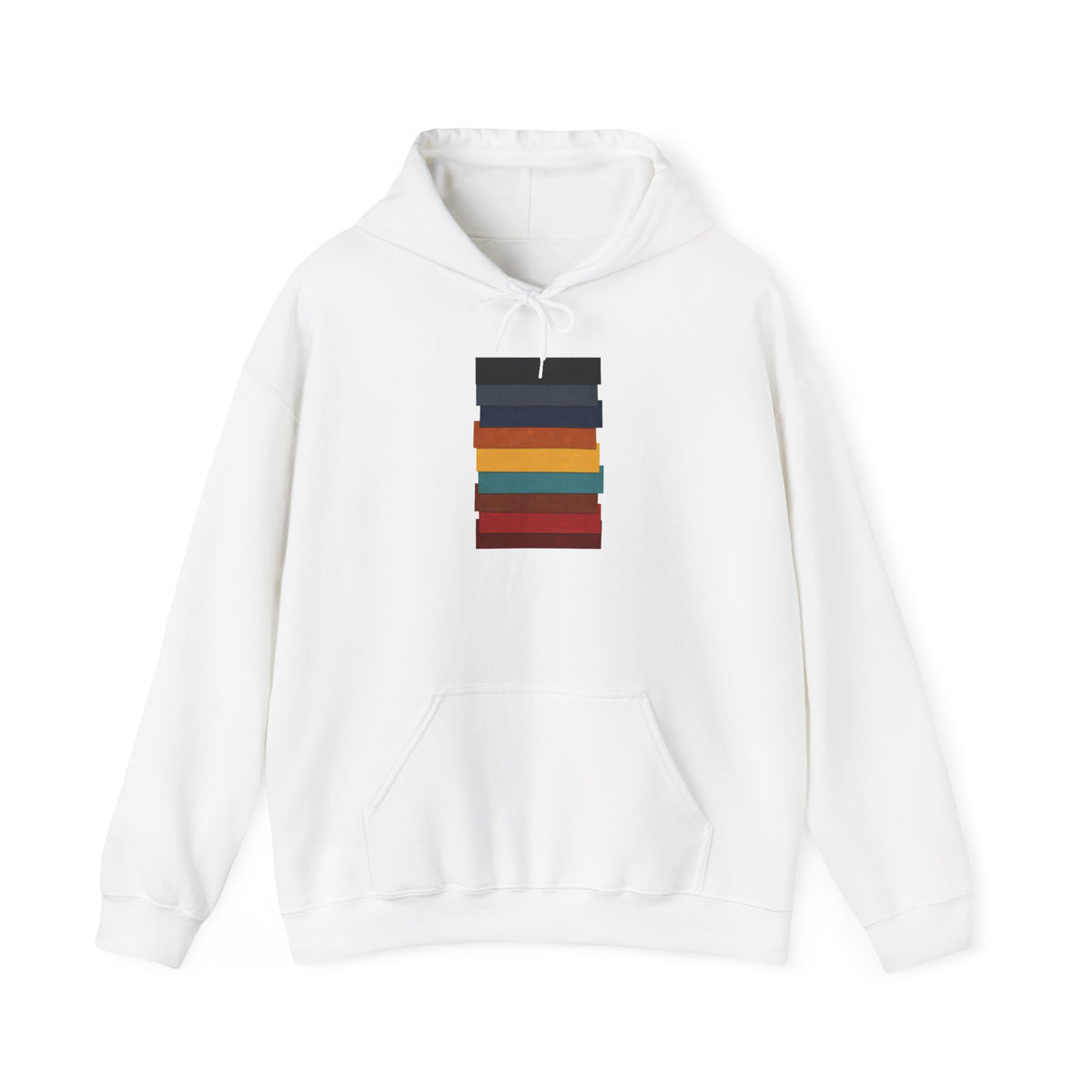 plate 260 hoodie - White