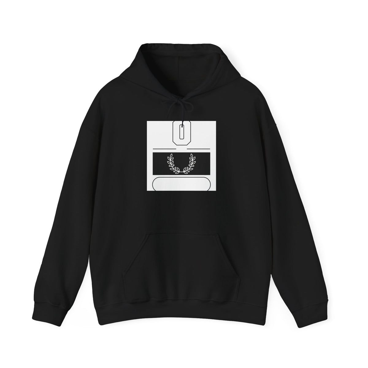 Unisex Heavy Blend™ Hooded Sweatshirt by ahmad
