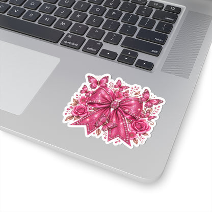 Kiss-Cut Stickers