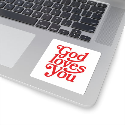 Kiss-Cut Stickers