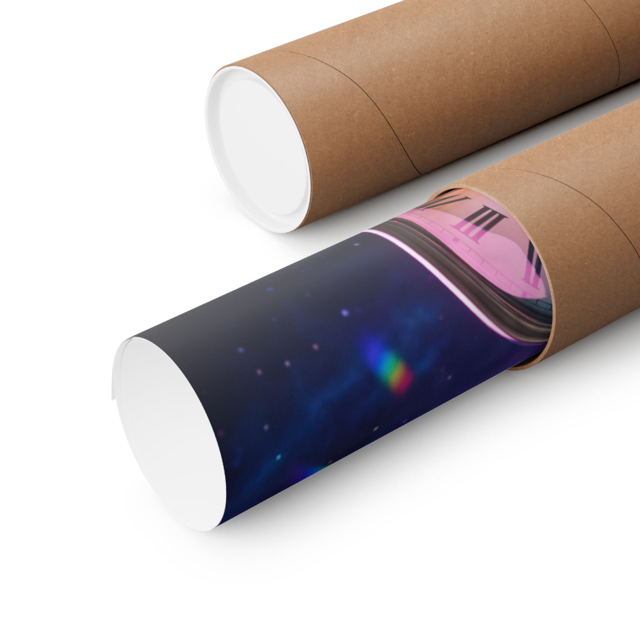 Matte Vertical Posters