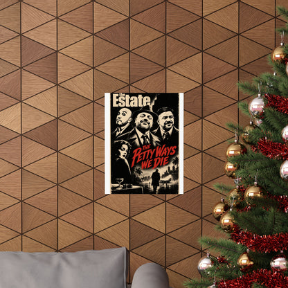 Matte Vertical Posters