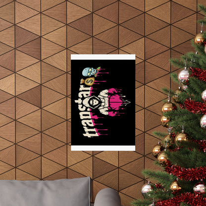Matte Vertical Posters