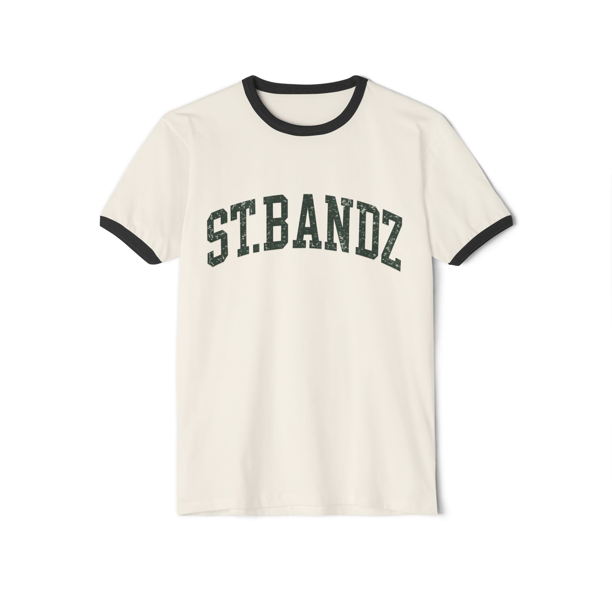 St.bandz ringer tee