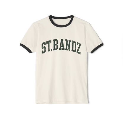 St.bandz ringer tee