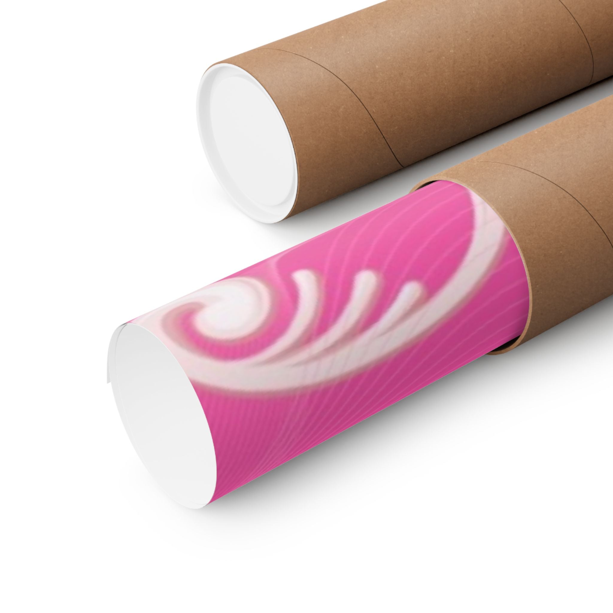 Matte Vertical Posters