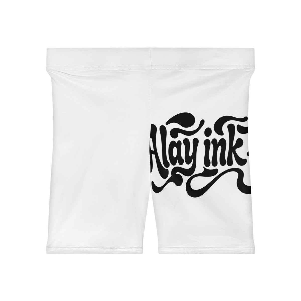 Women's Biker Shorts (AOP) by alay