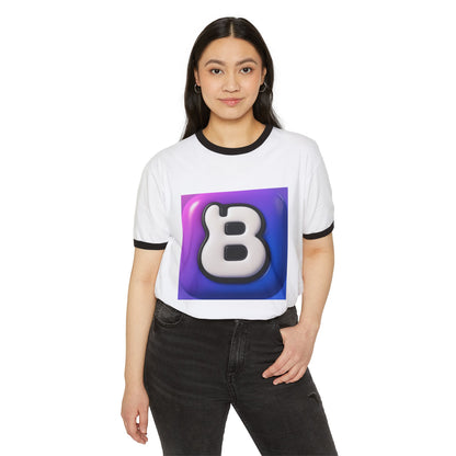 Unisex Cotton Ringer T-Shirt