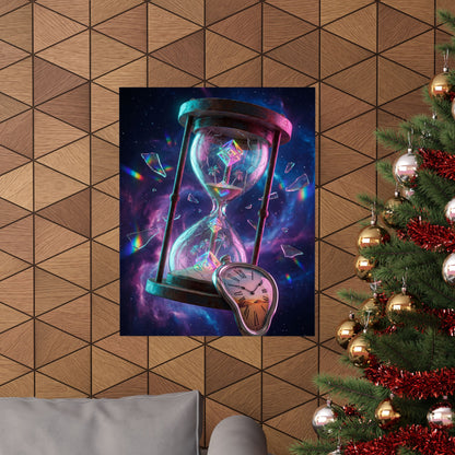 Matte Vertical Posters