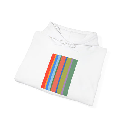 plate 261 hoodie - White