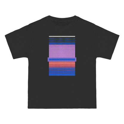 plate 375 beefy tee - Black