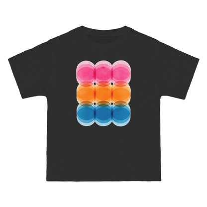 plate 369 beefy tee - Black