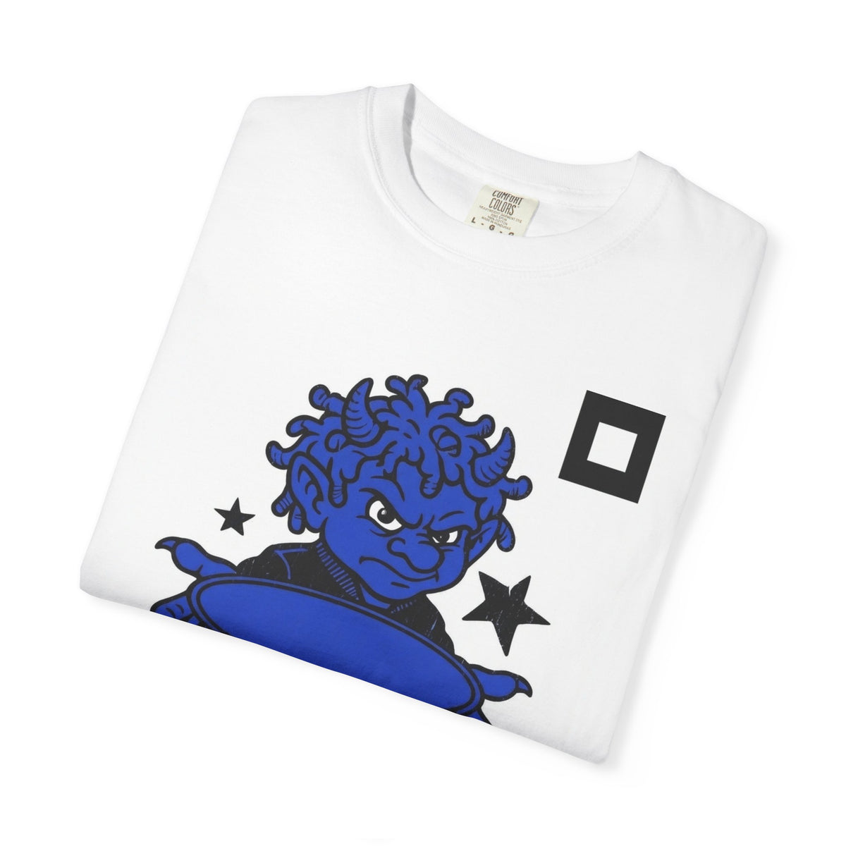 I want a streetwear-style T-shirt with the words "No Fun" on it. by Jimbo merch