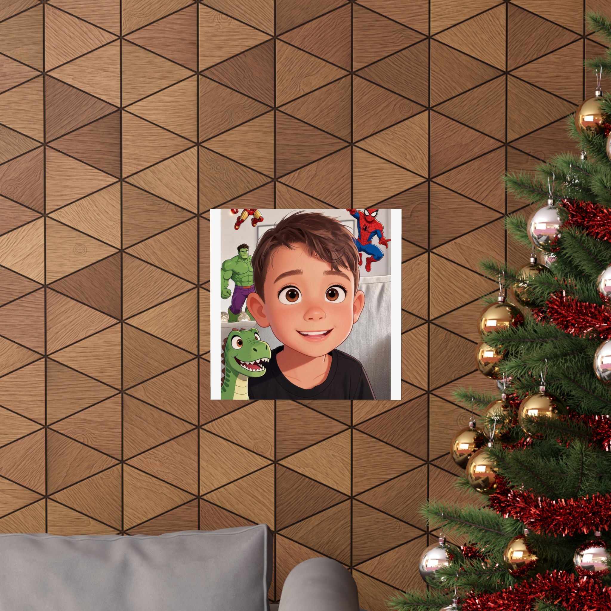 Zionnn Poster