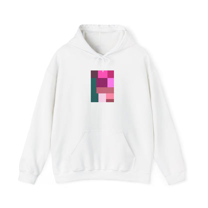 plate 274 hoodie - White
