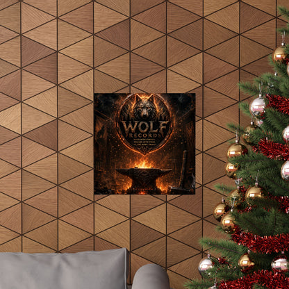 Matte Vertical Posters