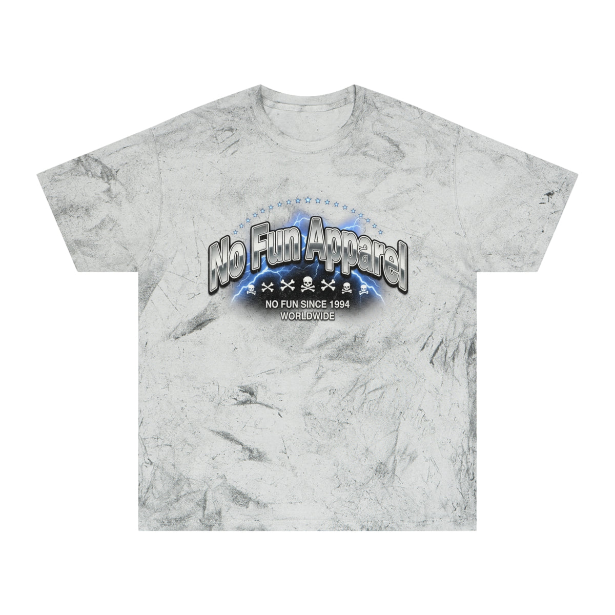 Unisex Color Blast T-Shirt