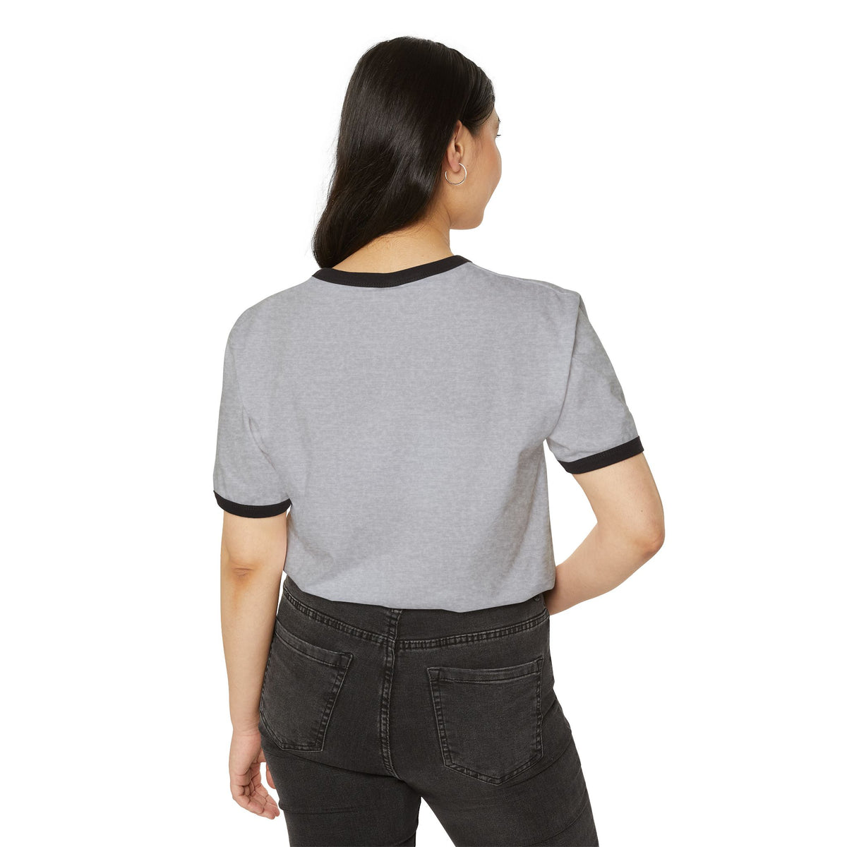 Unisex Cotton Ringer T-Shirt by jessieerica420