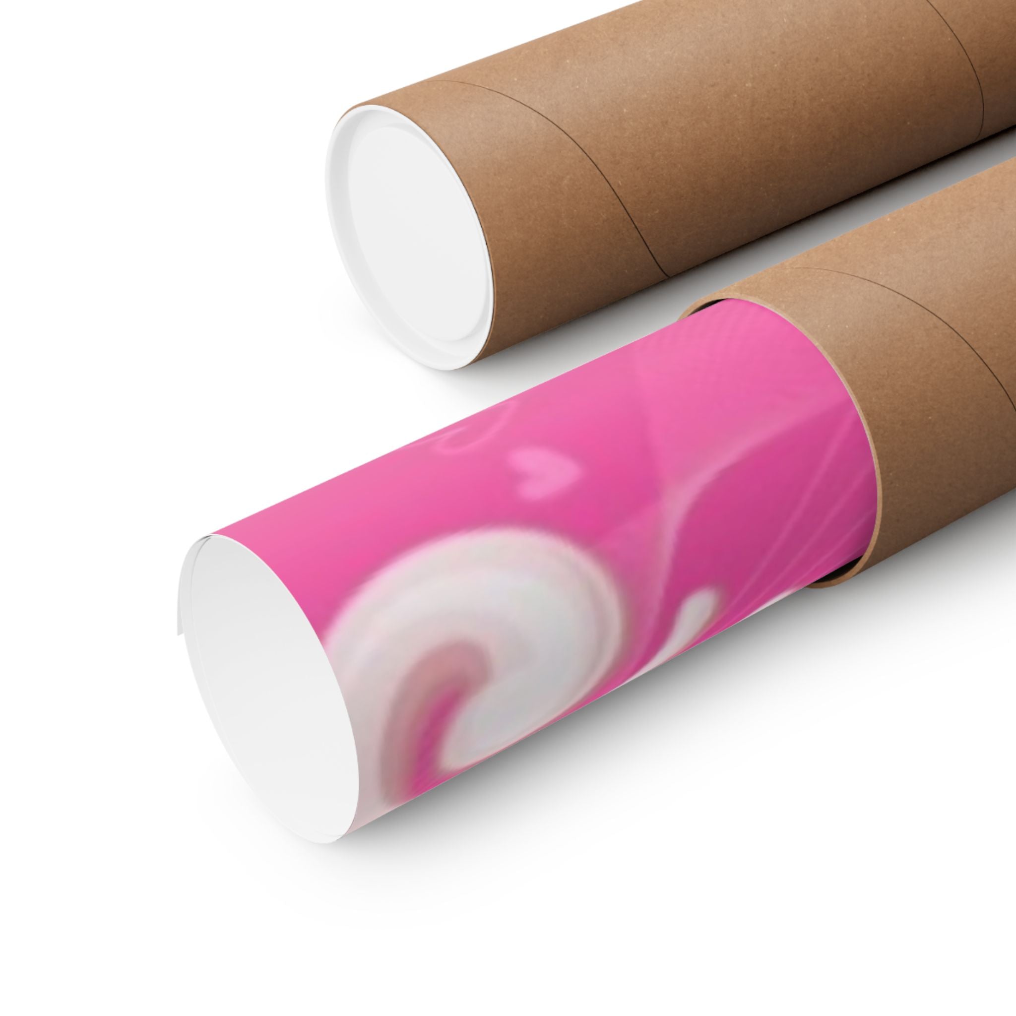 Matte Vertical Posters