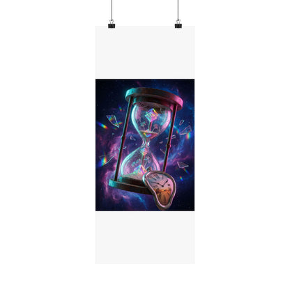 Matte Vertical Posters