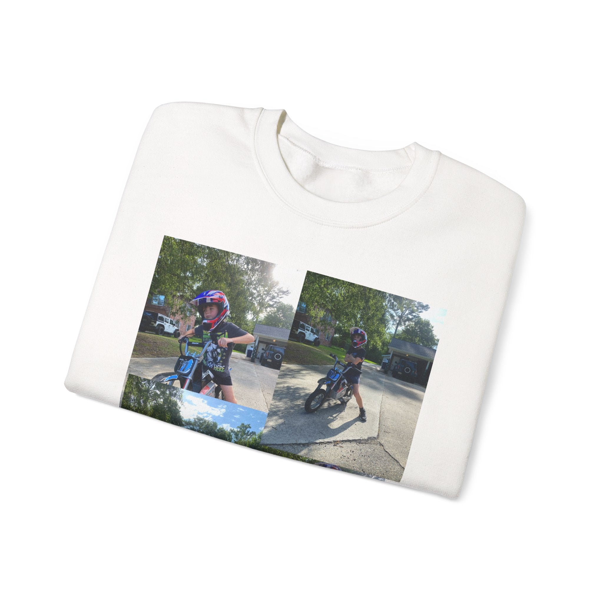 Backyard legend merch