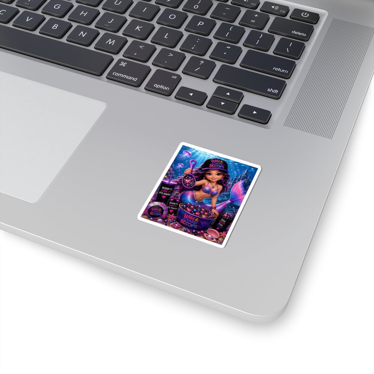 Kiss-Cut Stickers