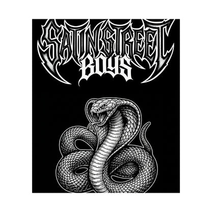 Matte Vertical Posters