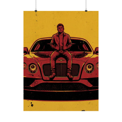 Jays Legacy Merch Matte Poster — creator merch on MRCH