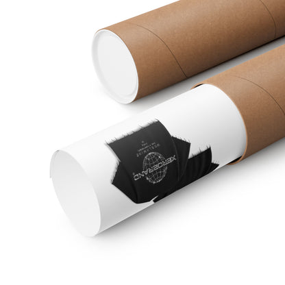 Matte Vertical Posters