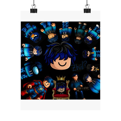 Zhiil Poster