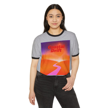 Unisex Cotton Ringer T-Shirt
