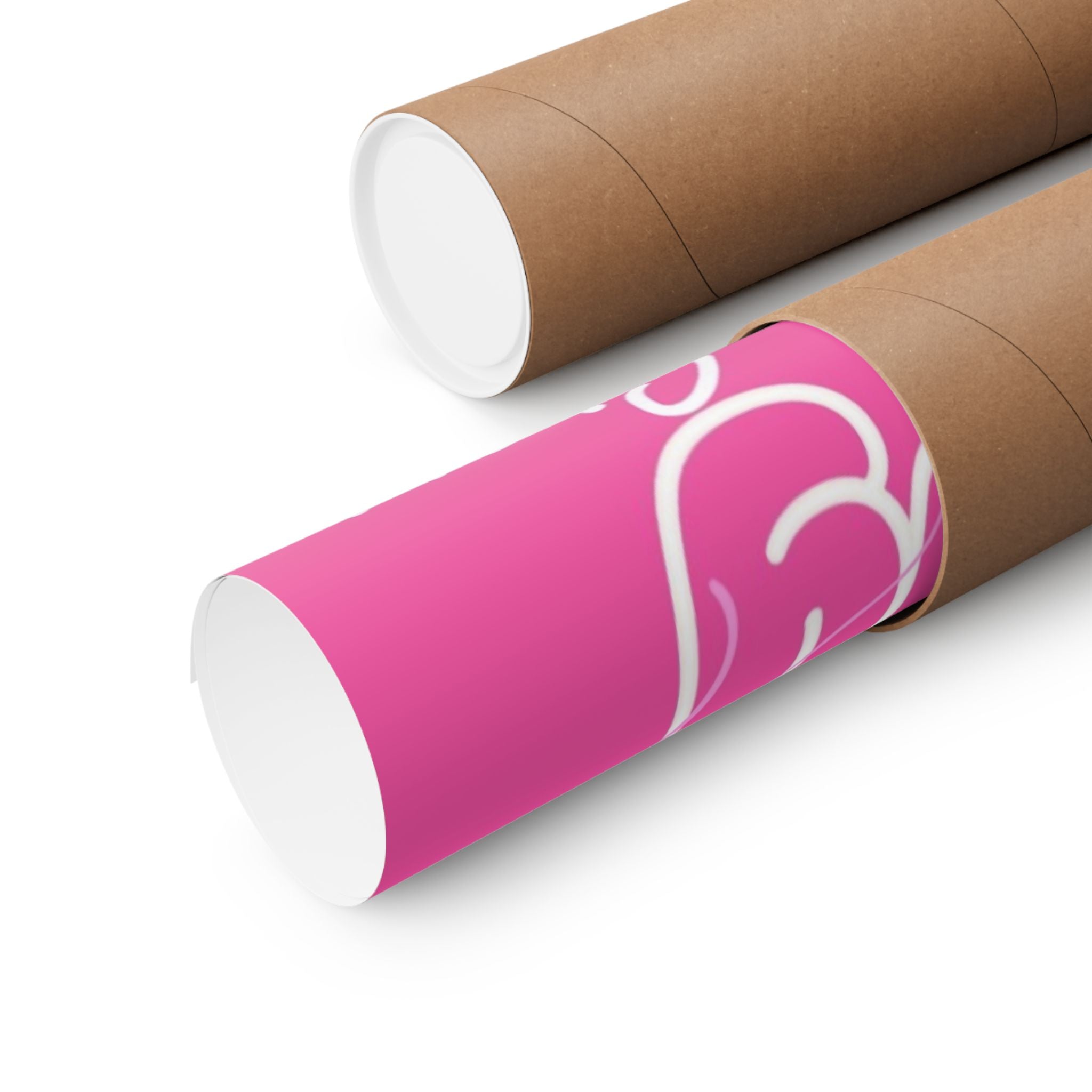 Matte Vertical Posters