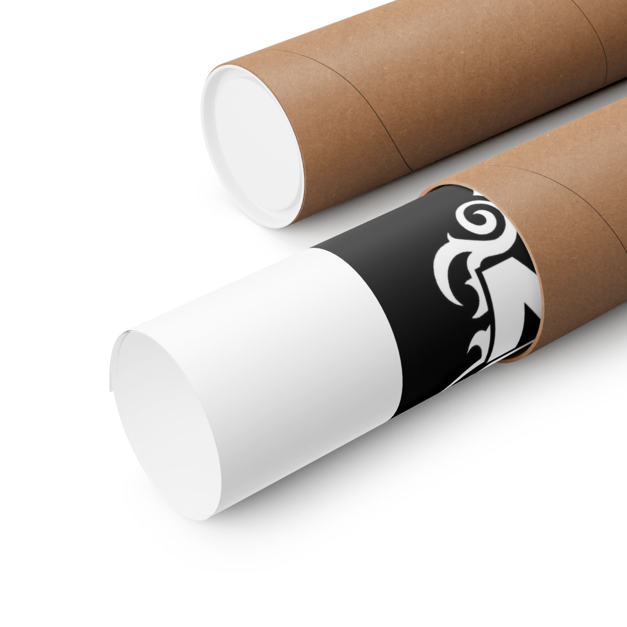 Matte Vertical Posters