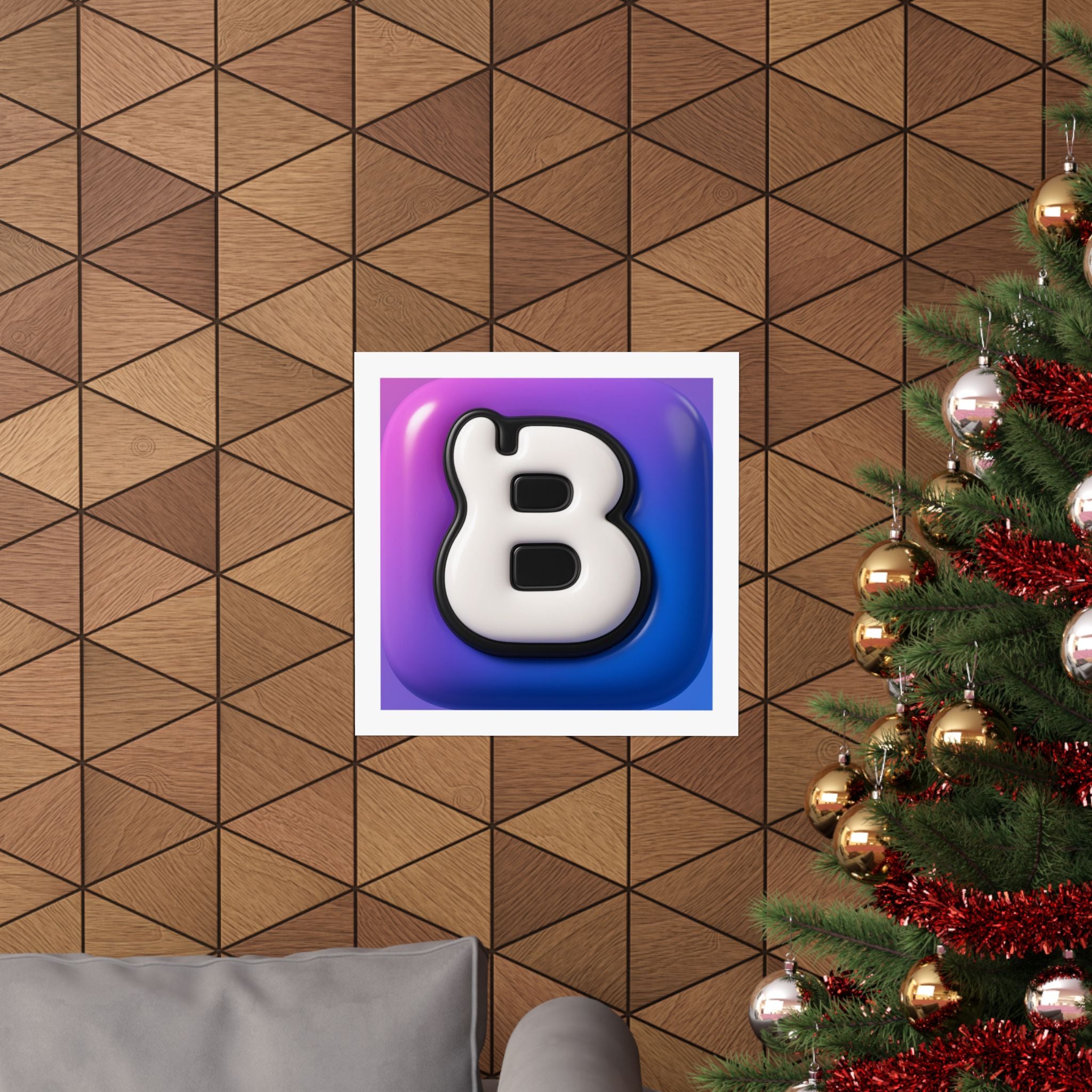 Matte Vertical Posters