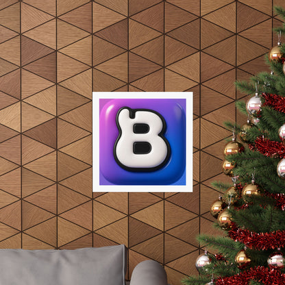 Matte Vertical Posters