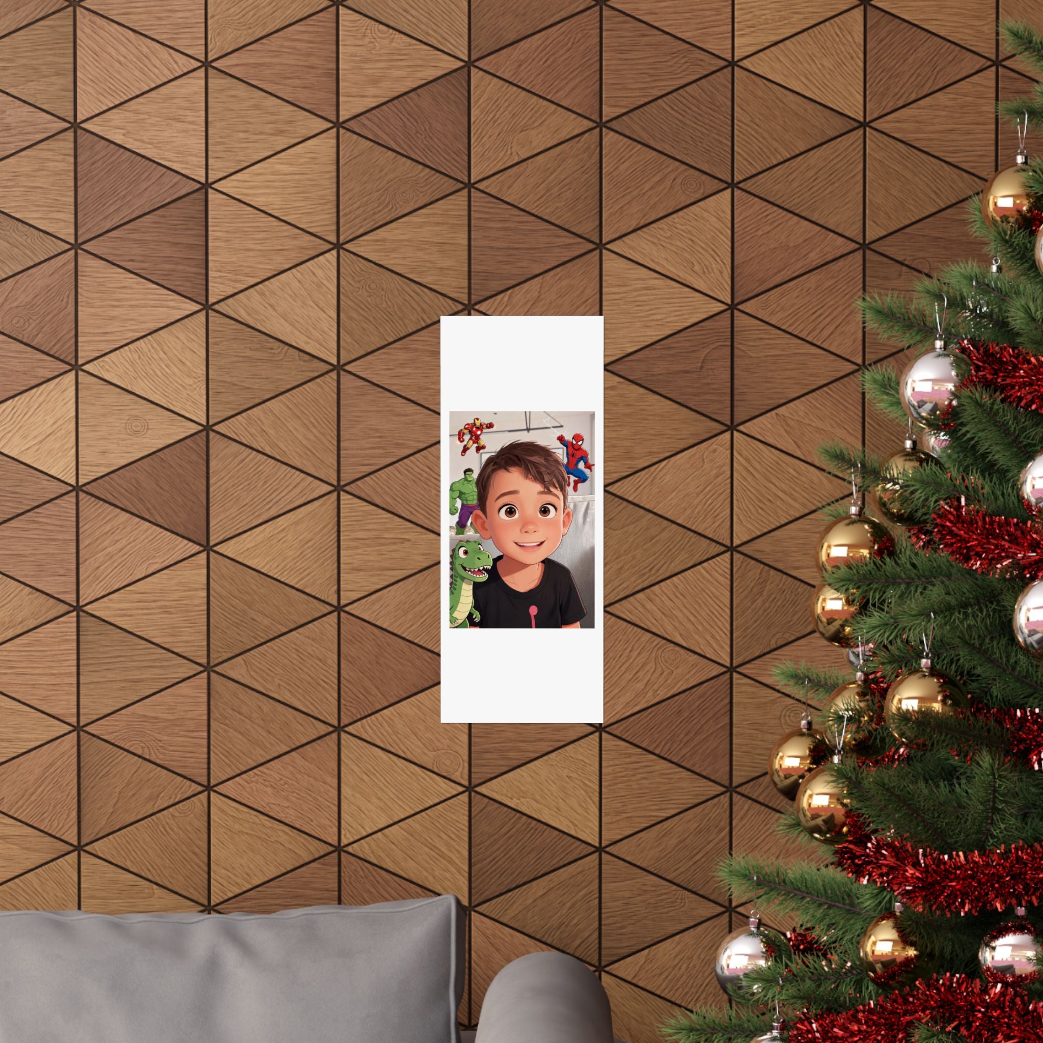 Zionnn Poster