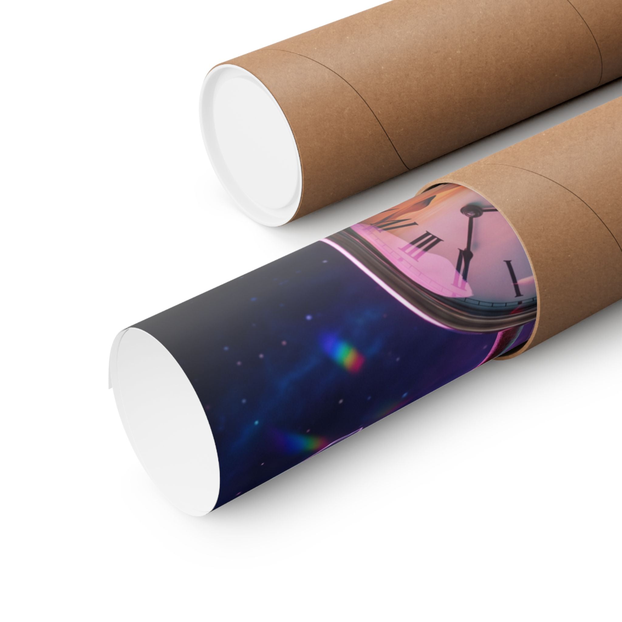 Matte Vertical Posters