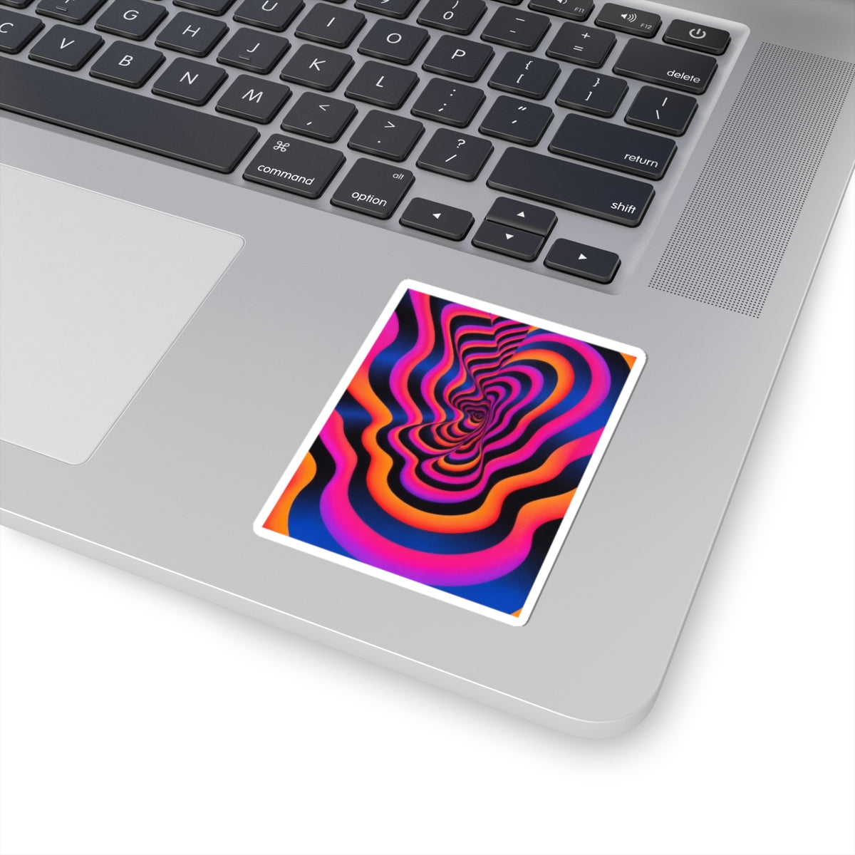 Kiss-Cut Stickers