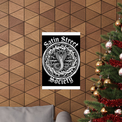 Matte Vertical Posters