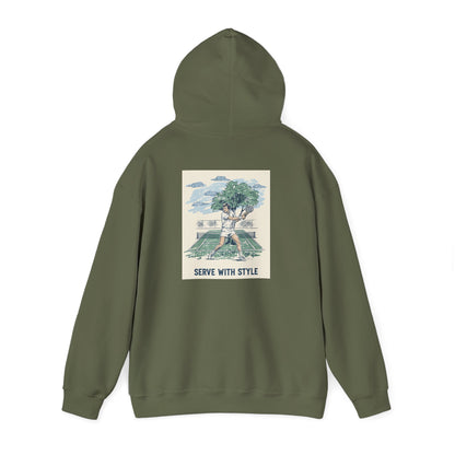 Unisex Heavy Blend™ Hooded Sweatshirt