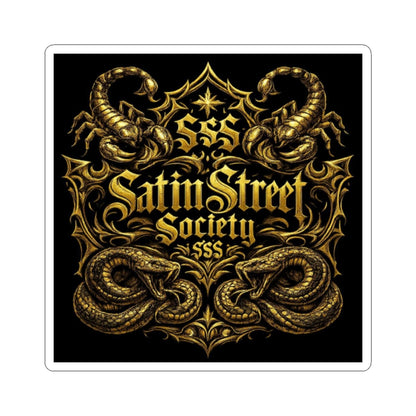 Kiss-Cut Stickers