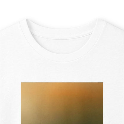 plate 461 long sleeve tee - White