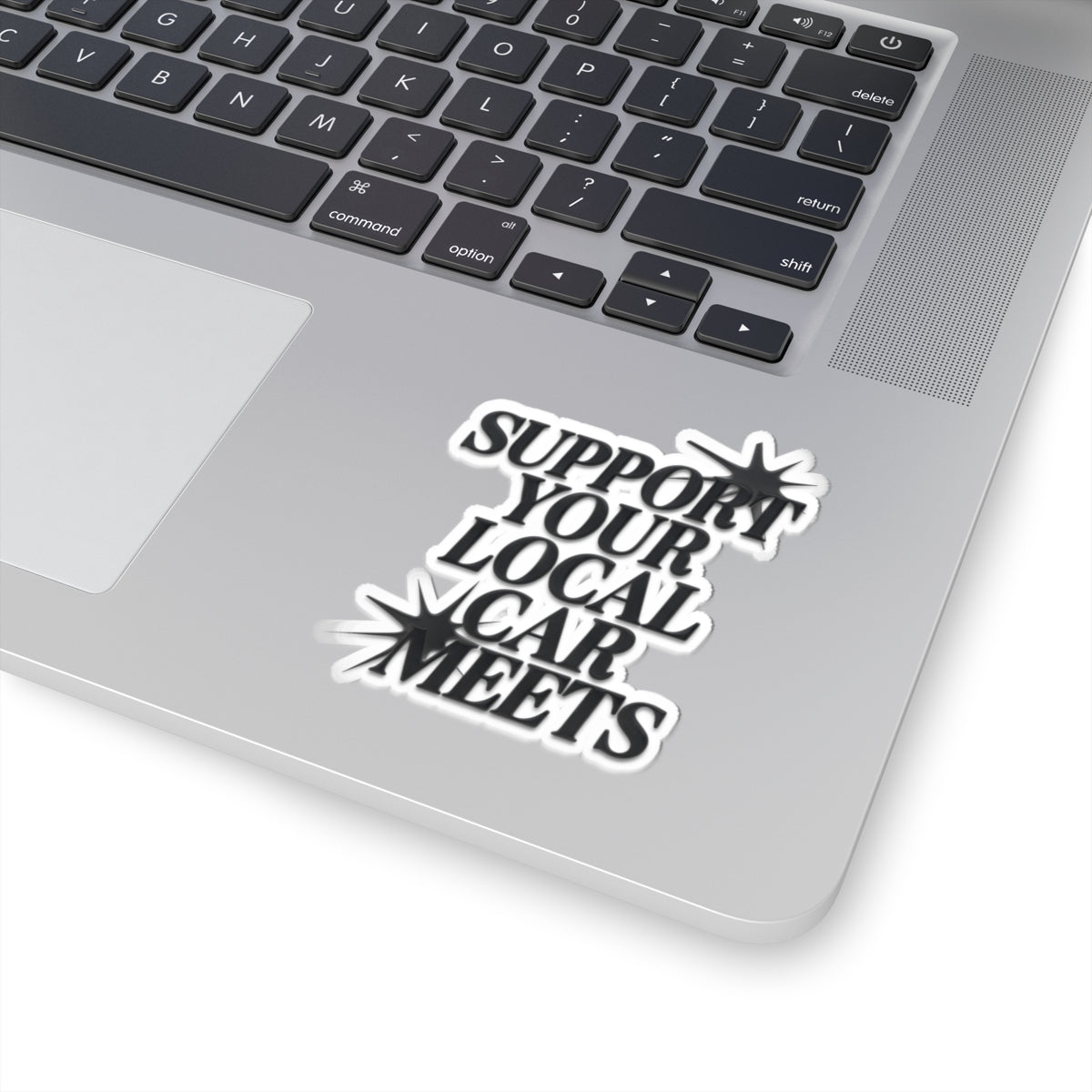 Kiss-Cut Stickers