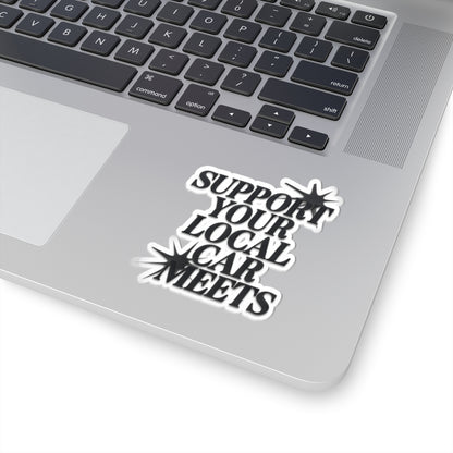 Kiss-Cut Stickers