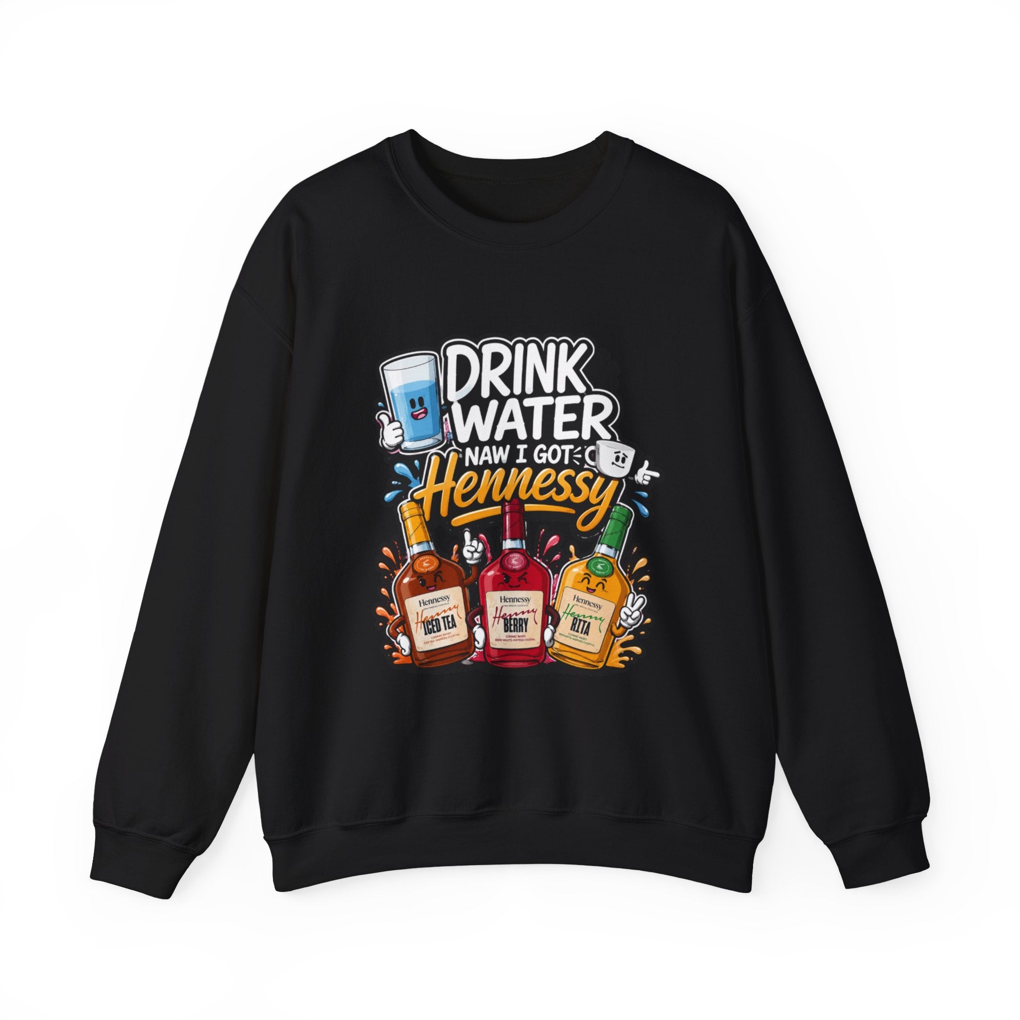 Unisex Heavy Blend™ Crewneck Sweatshirt